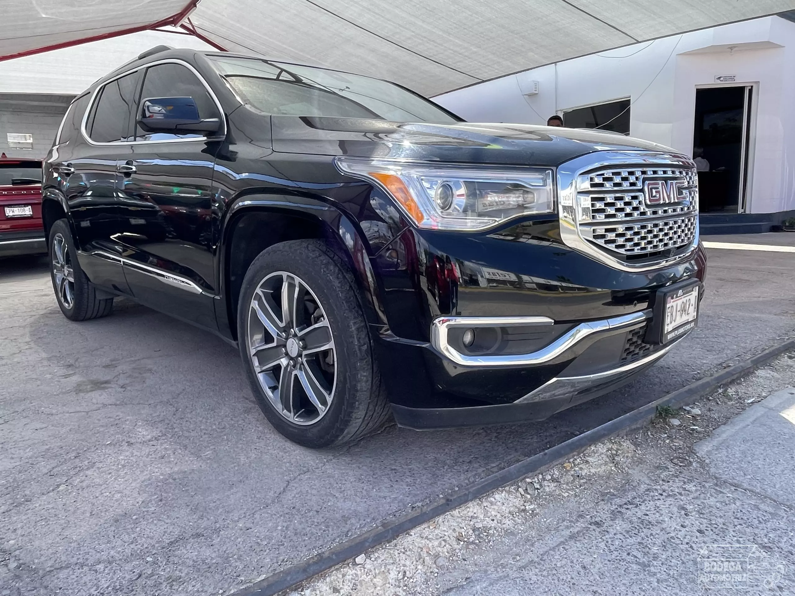 GMC Acadia VUD