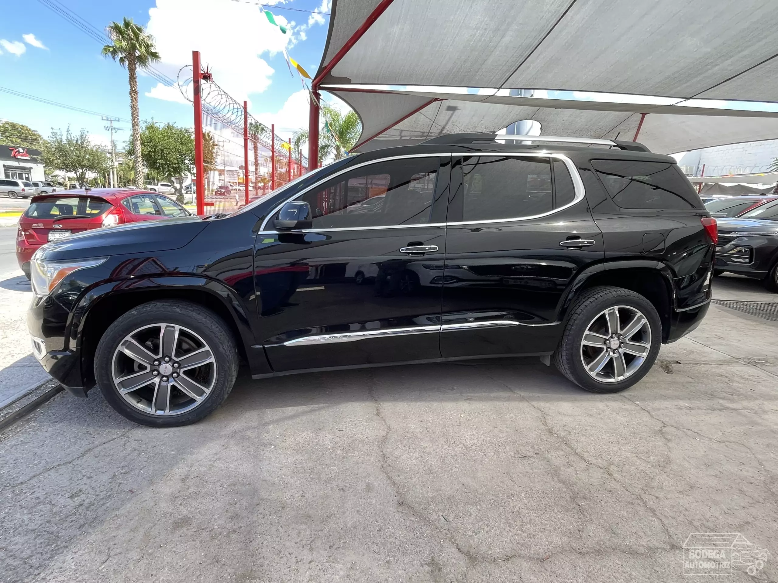 GMC Acadia VUD