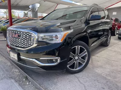 GMC Acadia VUD 2017