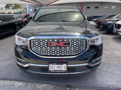 GMC Acadia VUD 2017