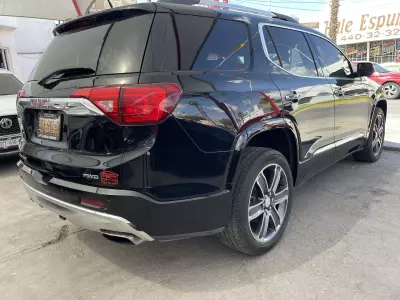 GMC Acadia VUD 2017
