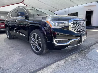 GMC Acadia VUD 2017