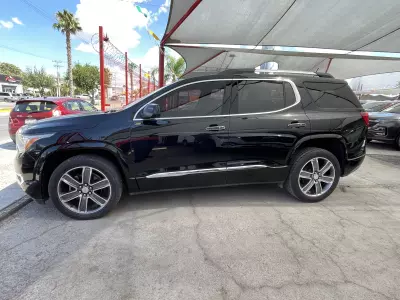 GMC Acadia VUD 2017