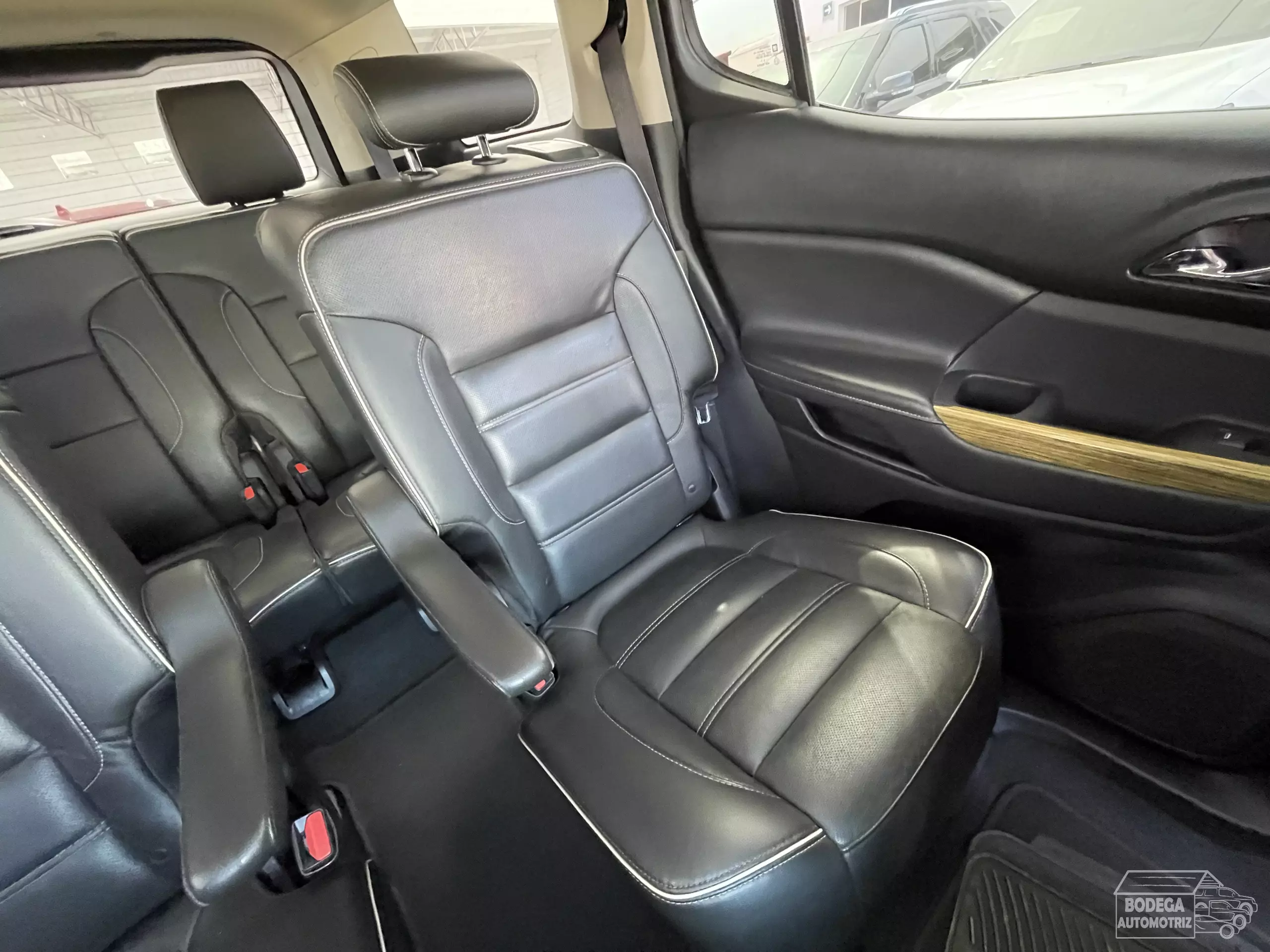 GMC Acadia VUD