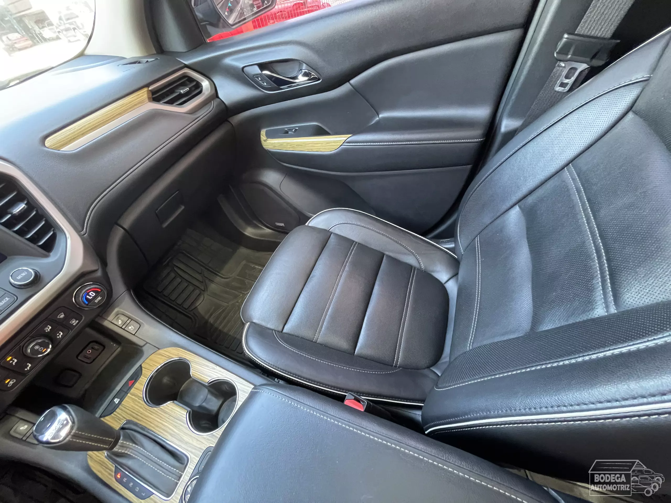 GMC Acadia VUD
