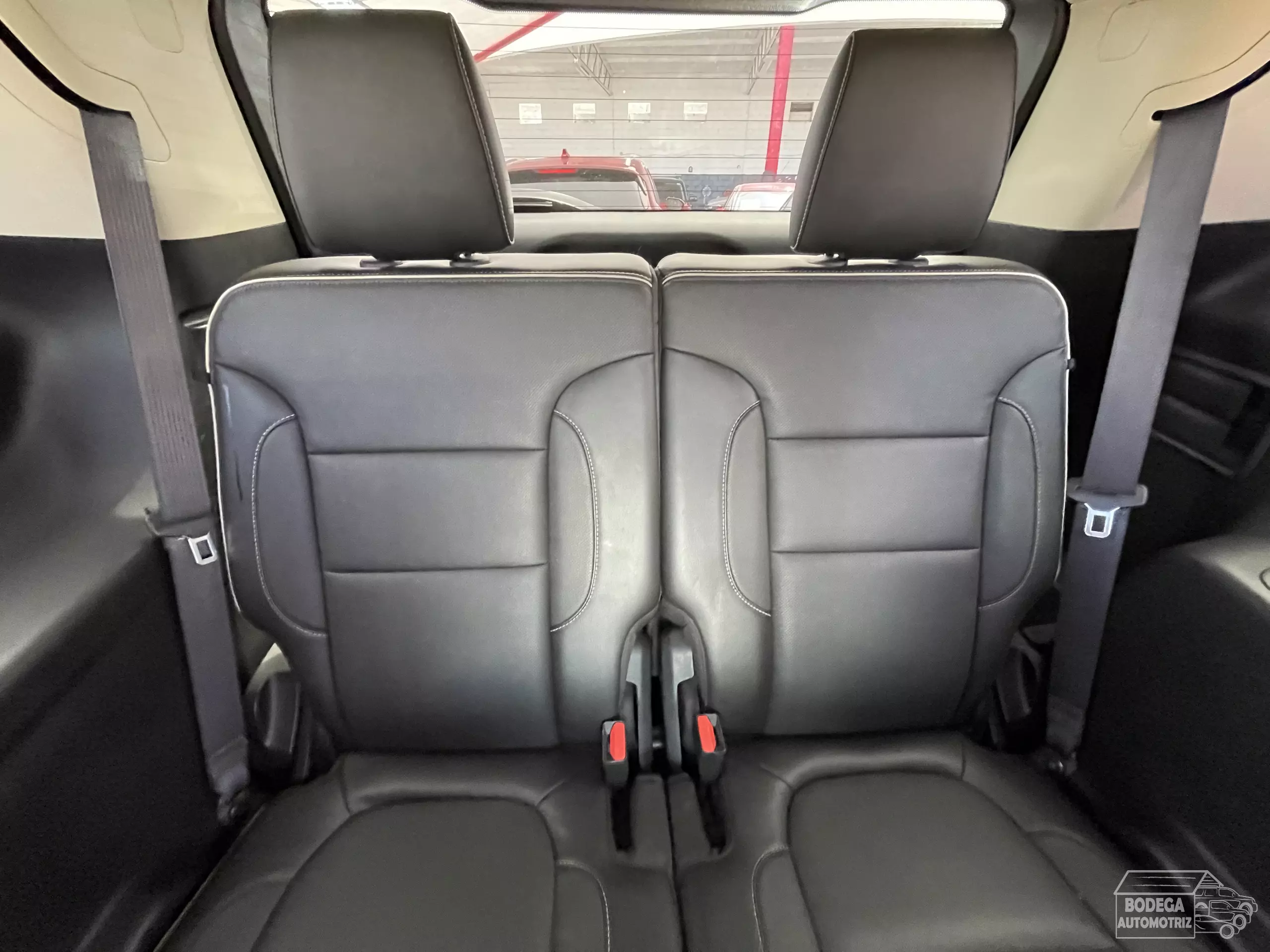 GMC Acadia VUD