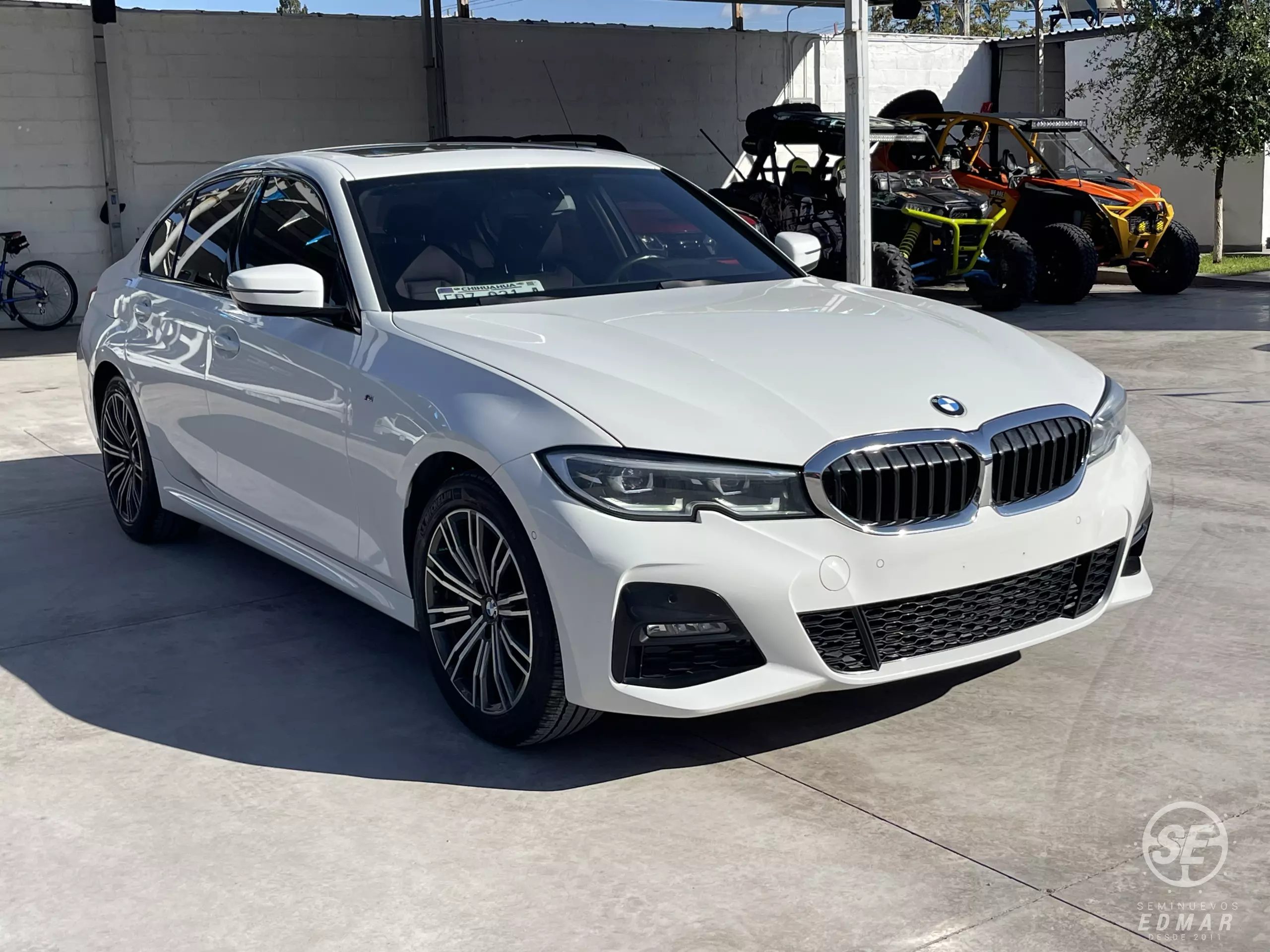 BMW Serie 3