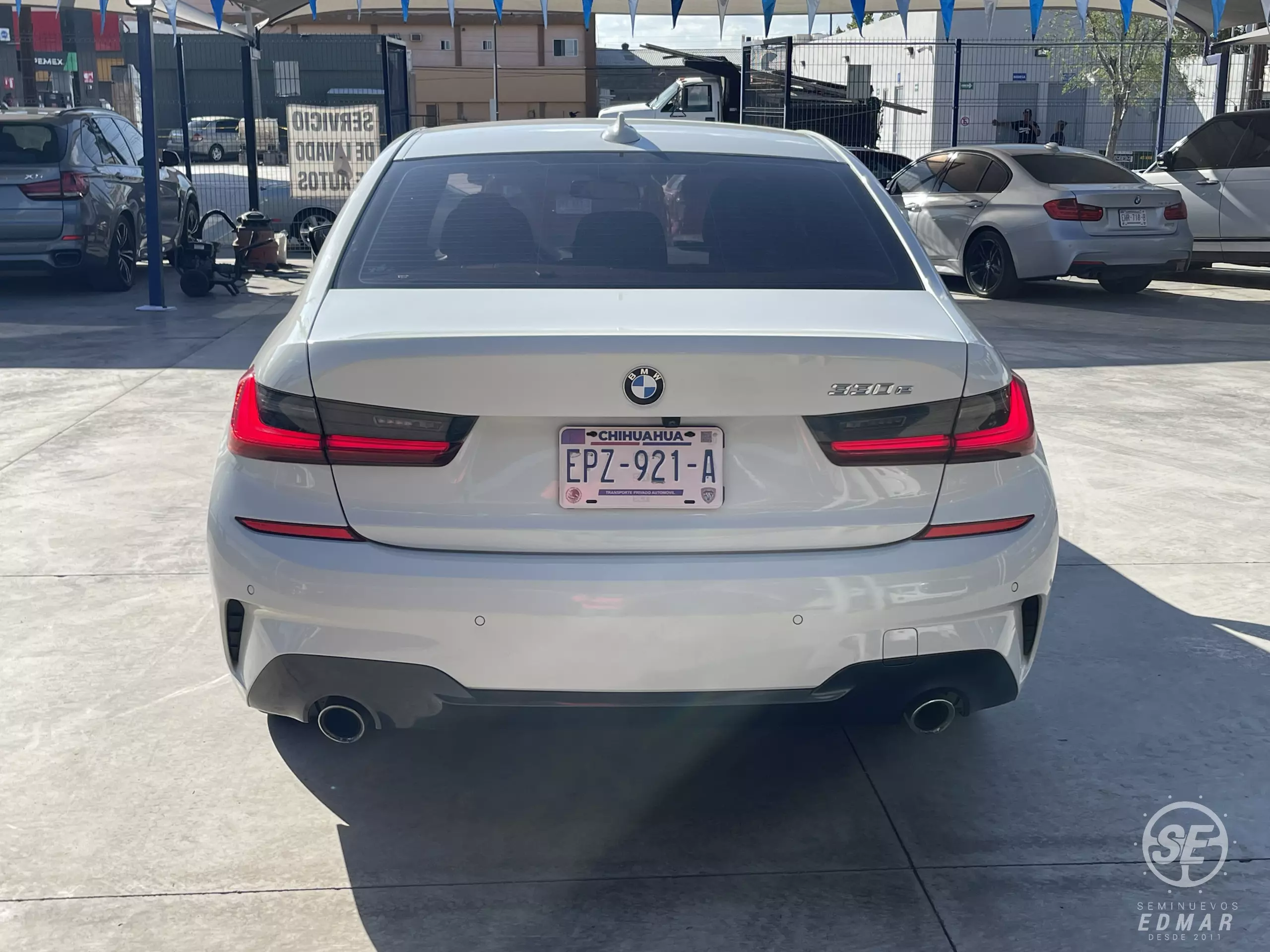 BMW Serie 3
