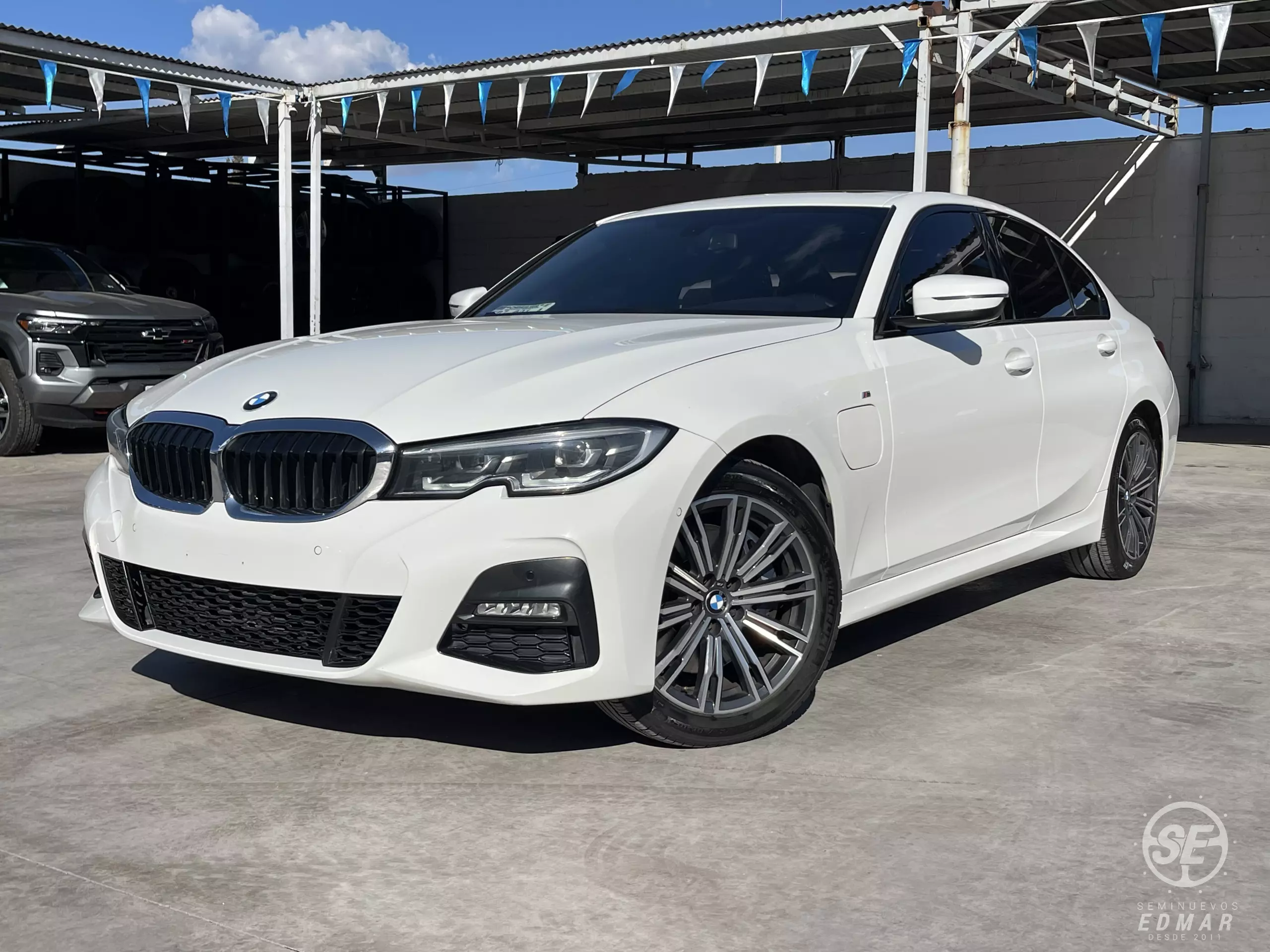 BMW Serie 3 2022