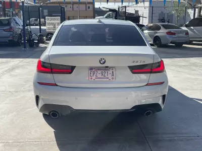 BMW Serie 3 2022