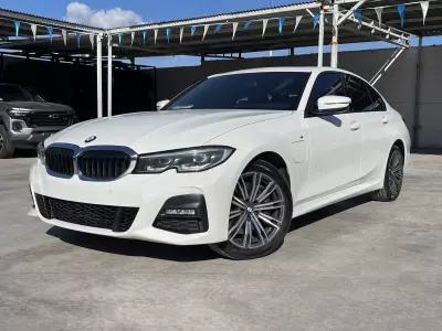 BMW Serie 3 2022