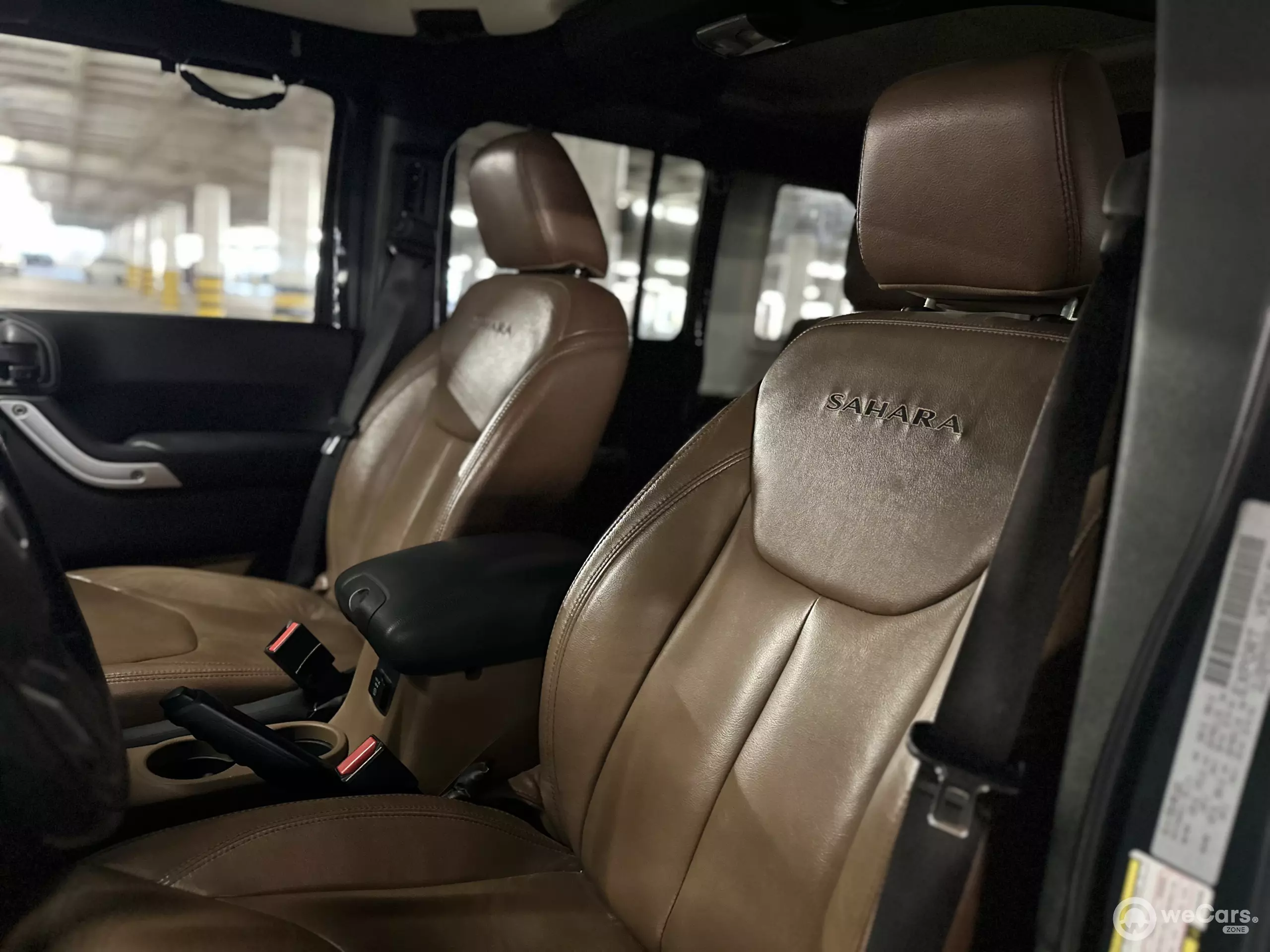 Jeep Wrangler 4x4 VUD