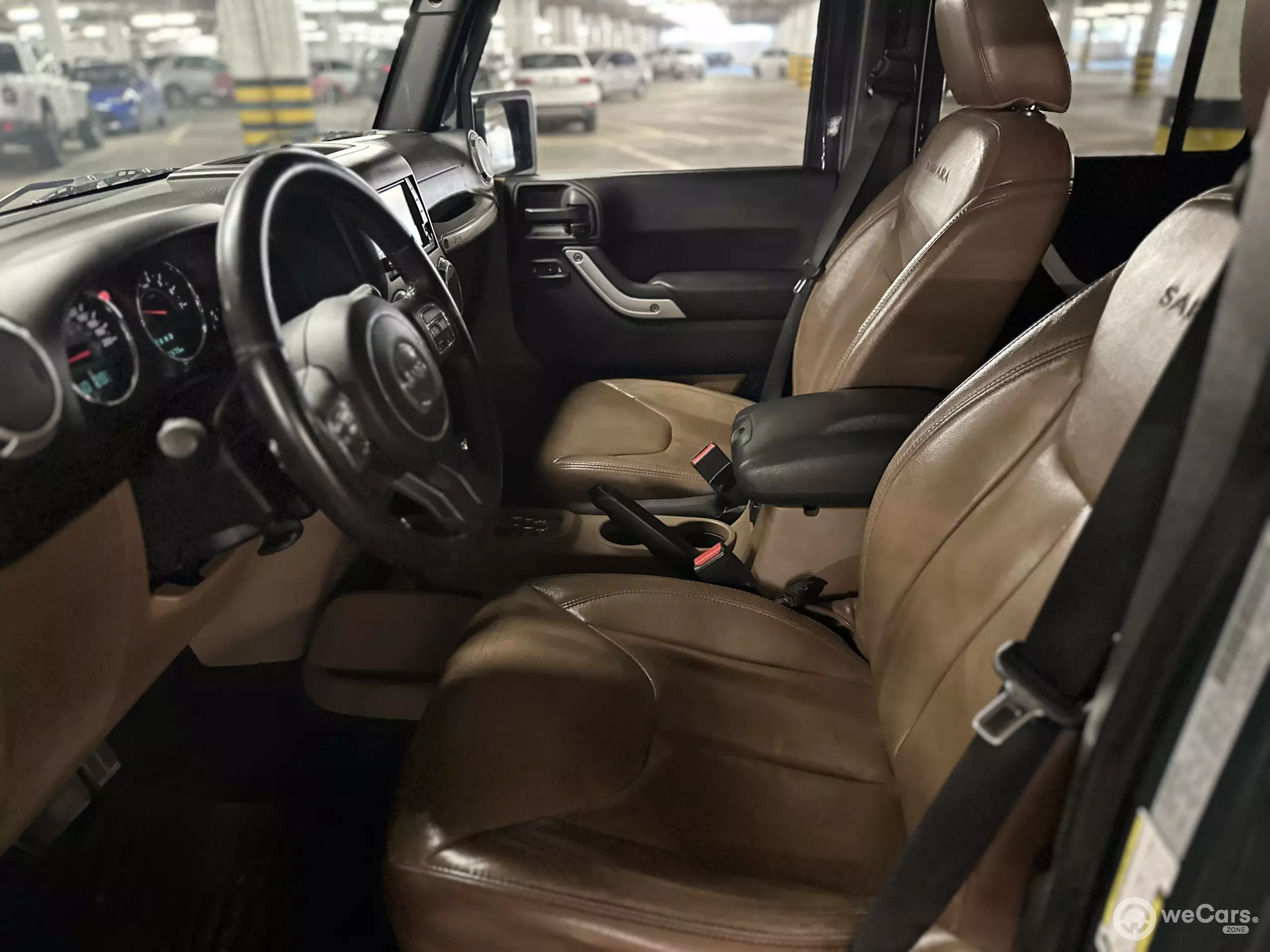 Jeep Wrangler 4x4 VUD