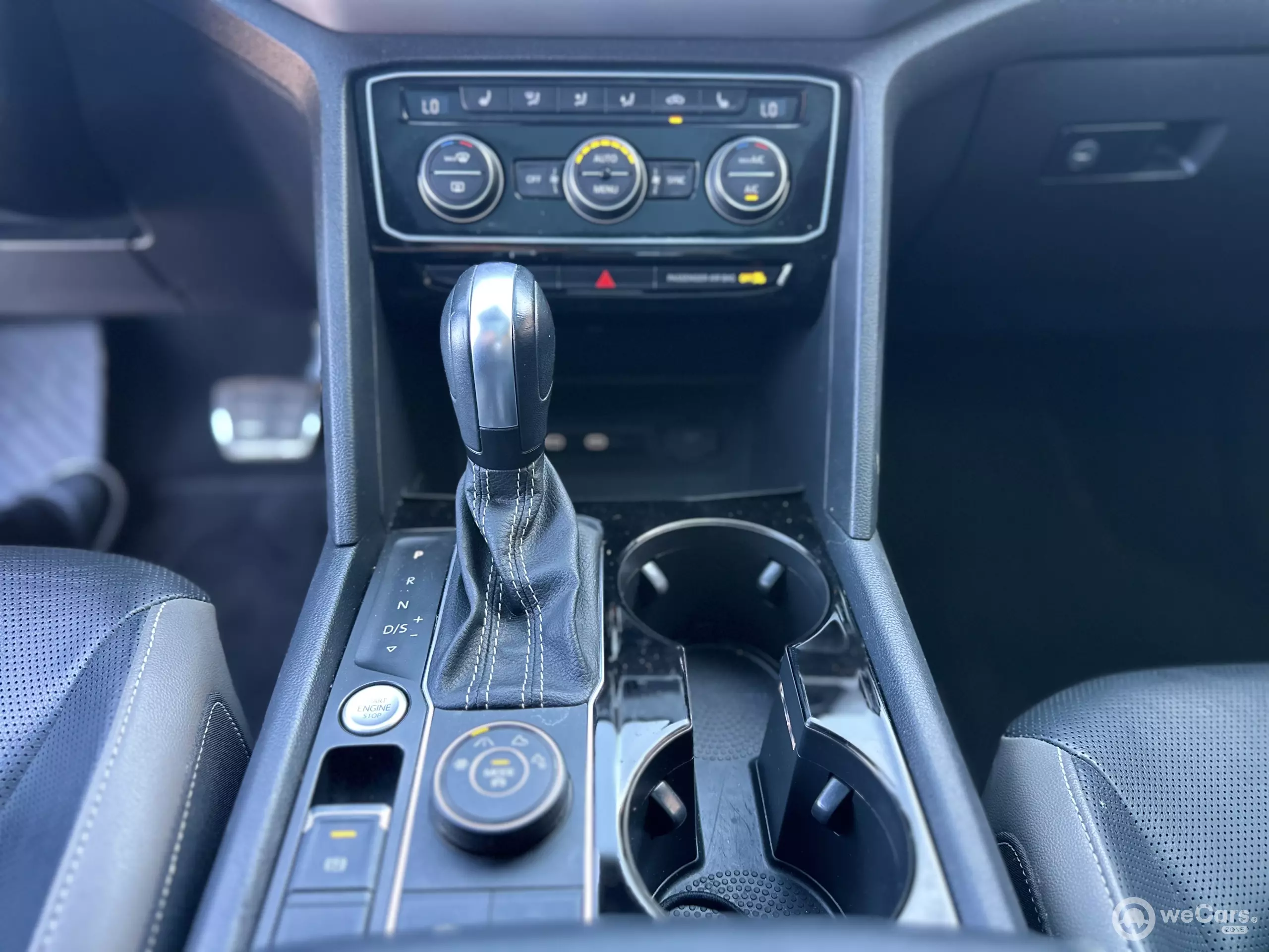 Volkswagen Cross Sport VUD