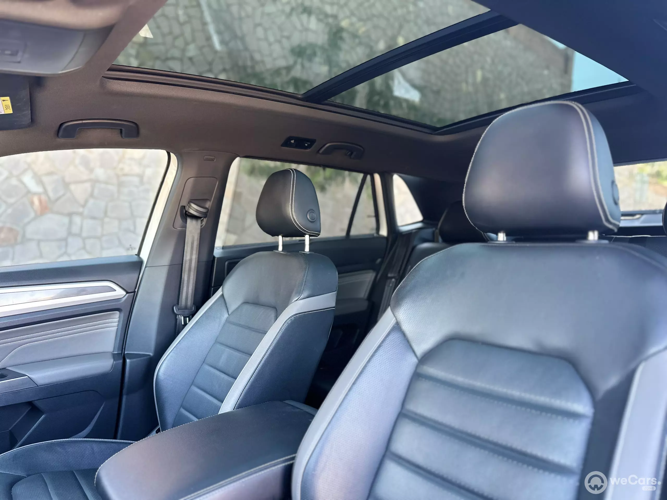 Volkswagen Cross Sport VUD