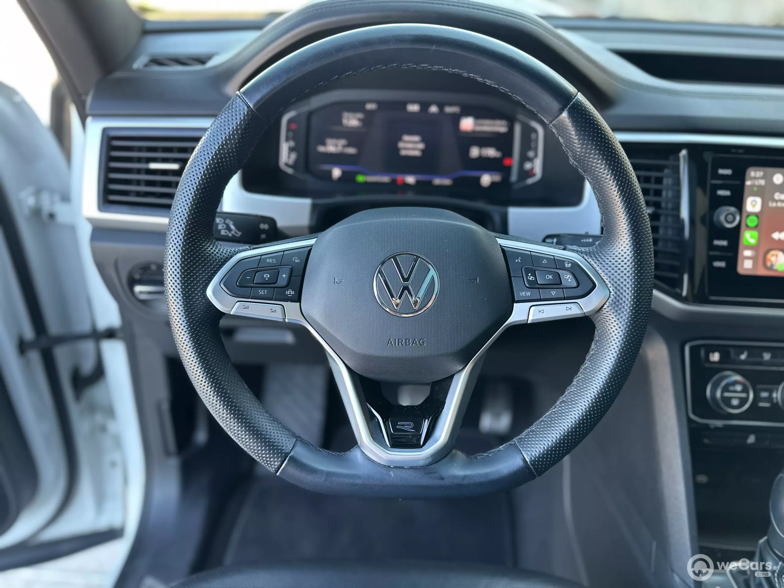 Volkswagen Cross Sport VUD