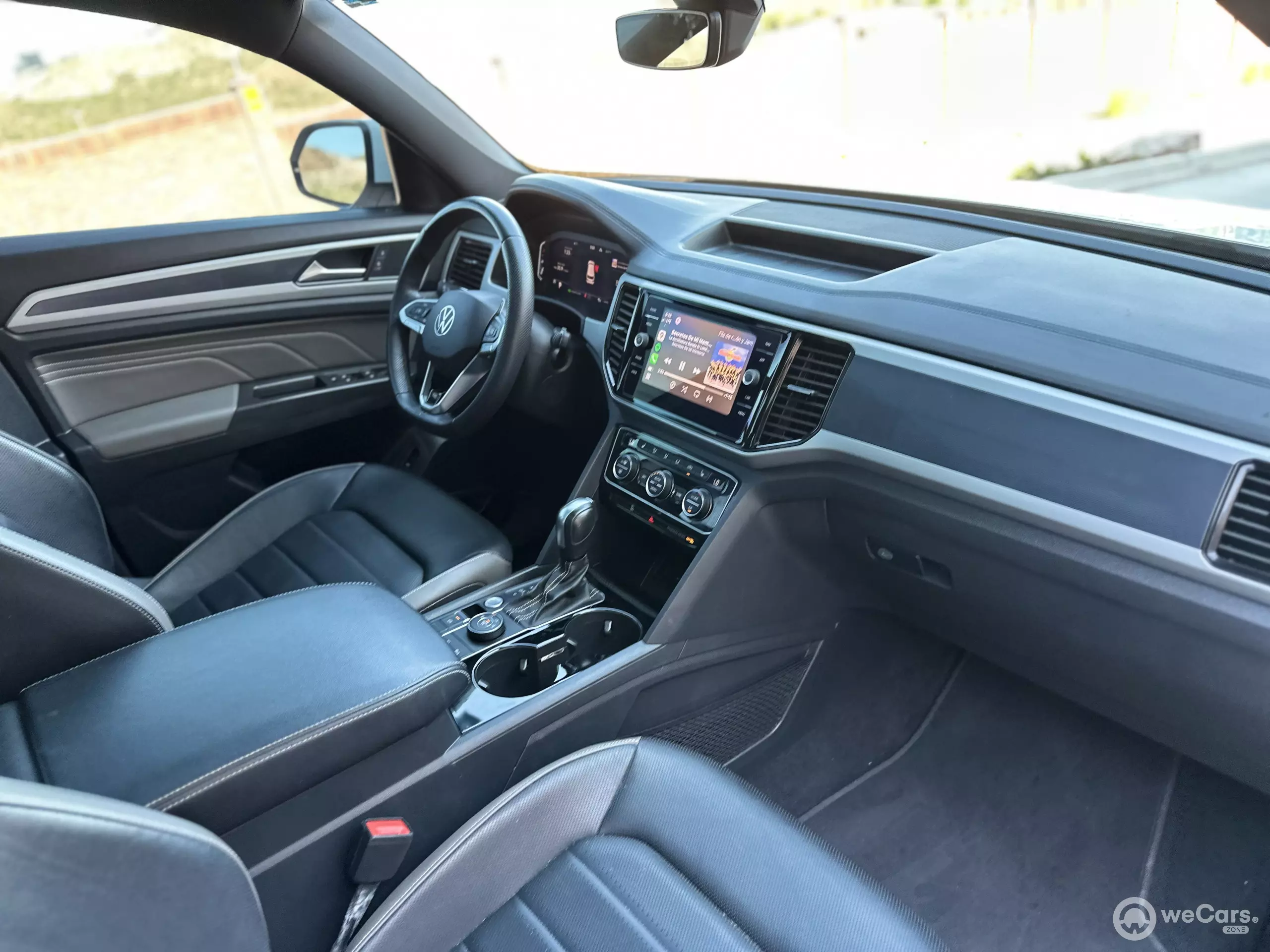 Volkswagen Cross Sport VUD