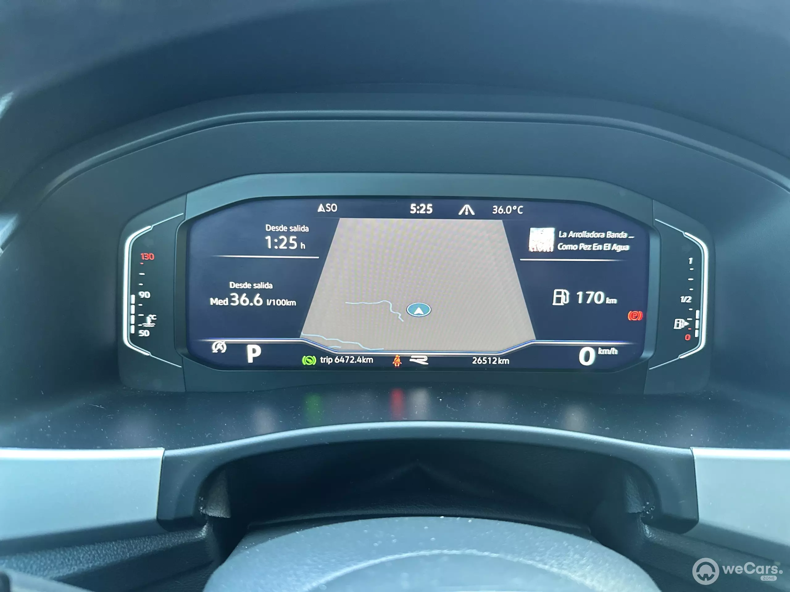 Volkswagen Cross Sport VUD