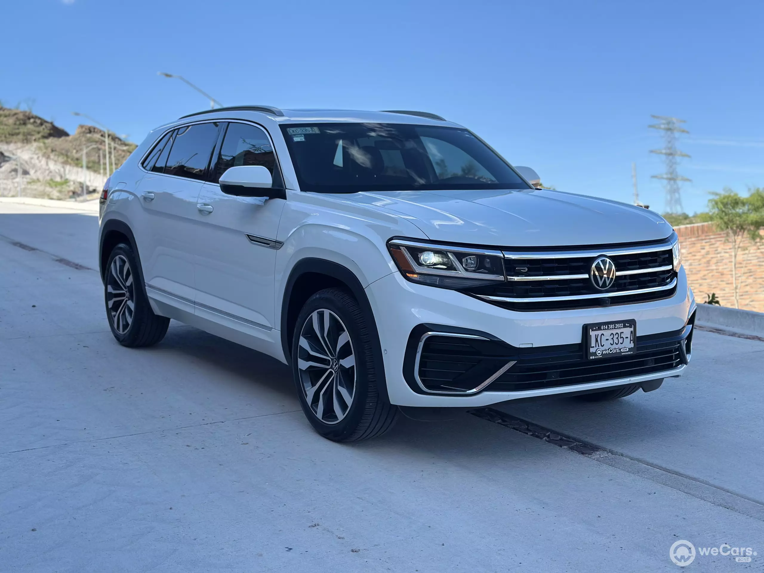 Volkswagen Cross Sport VUD 2022