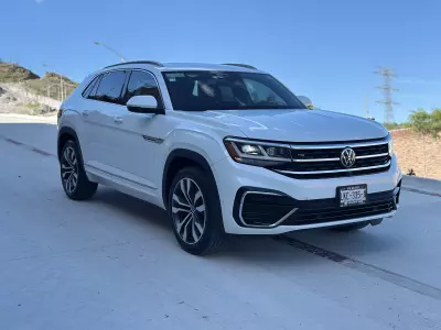 Volkswagen Cross Sport VUD 2022