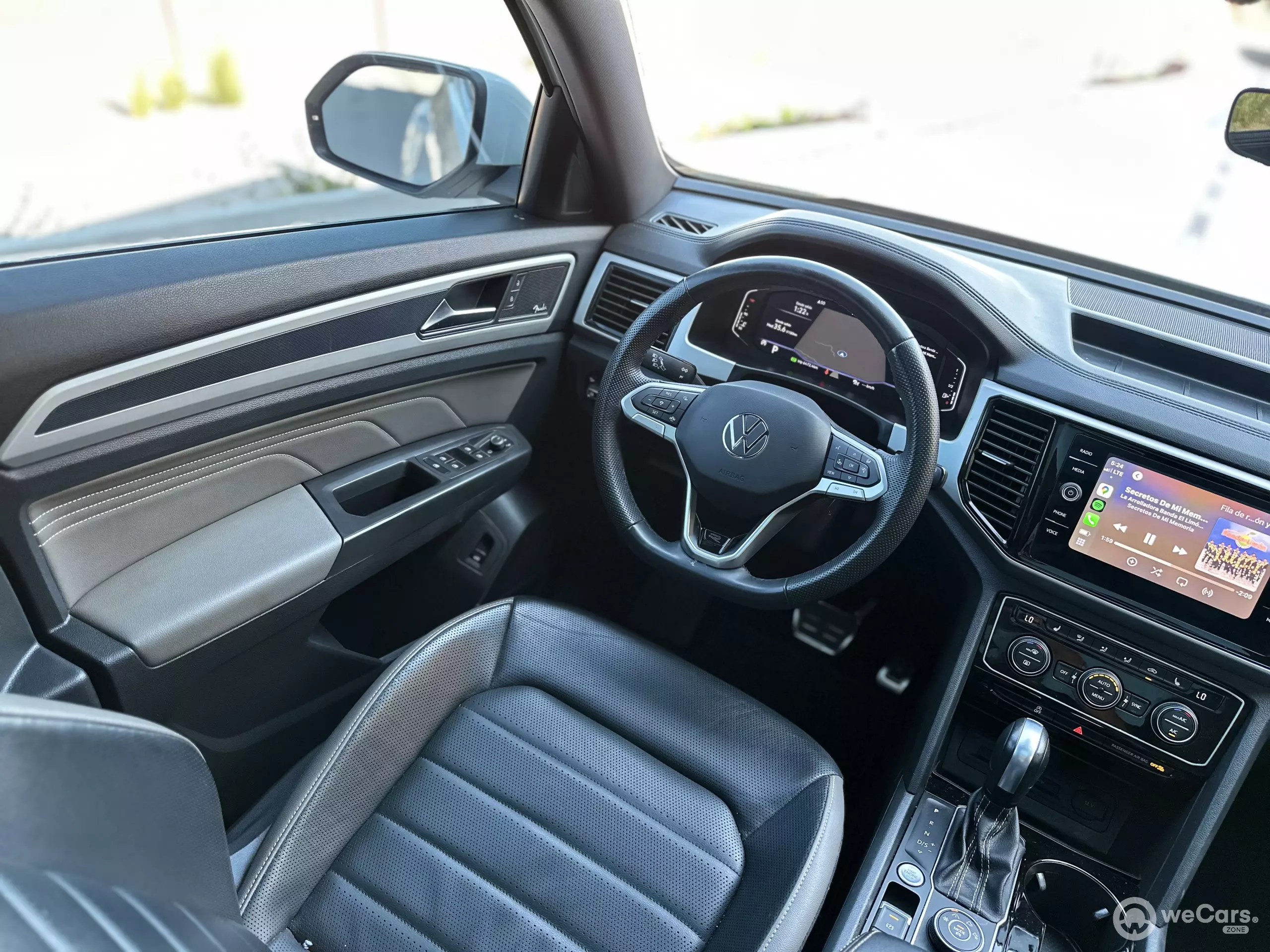 Volkswagen Cross Sport VUD