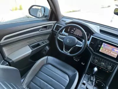 Volkswagen Cross Sport VUD 2022