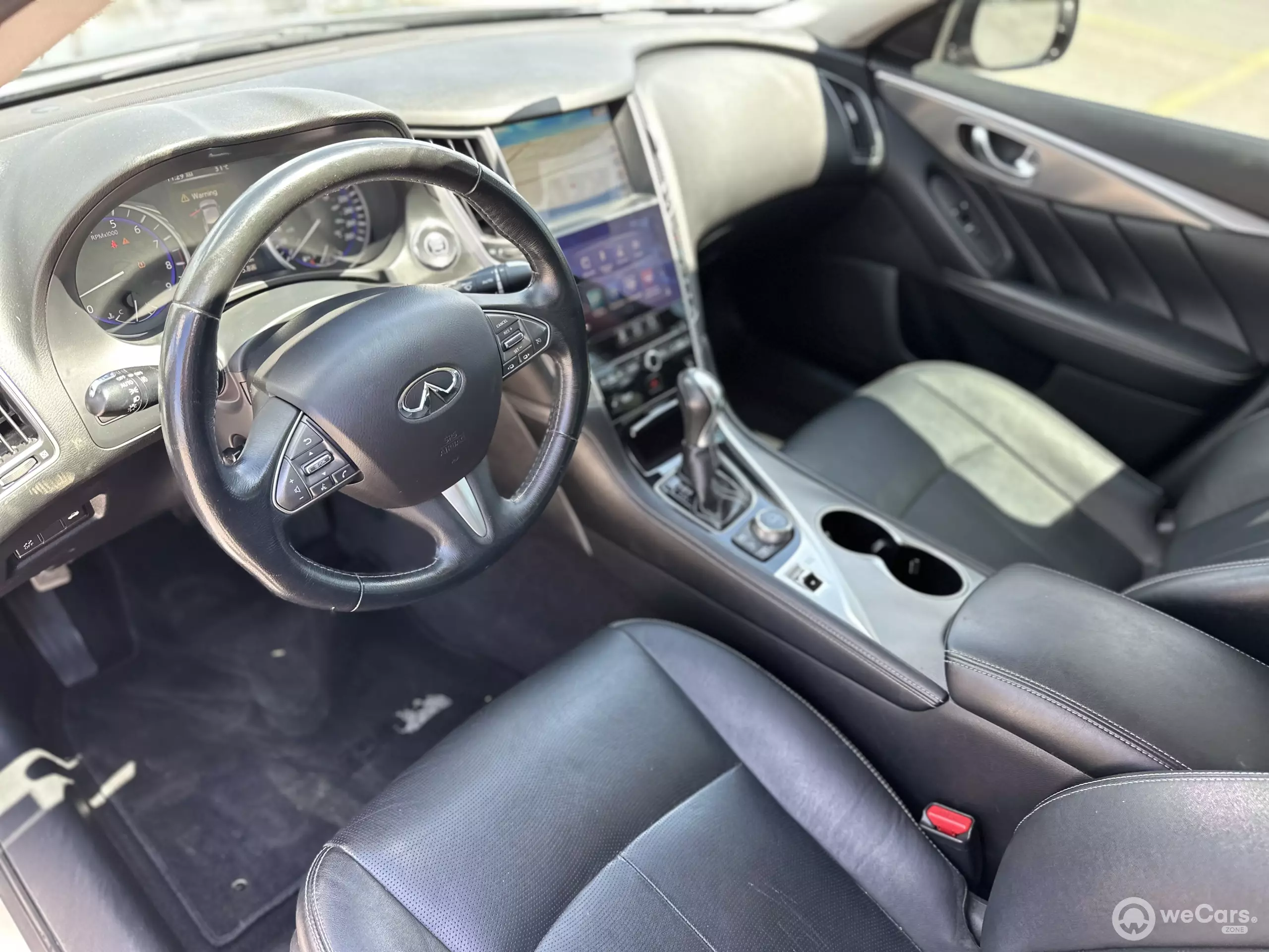 Infiniti Q50