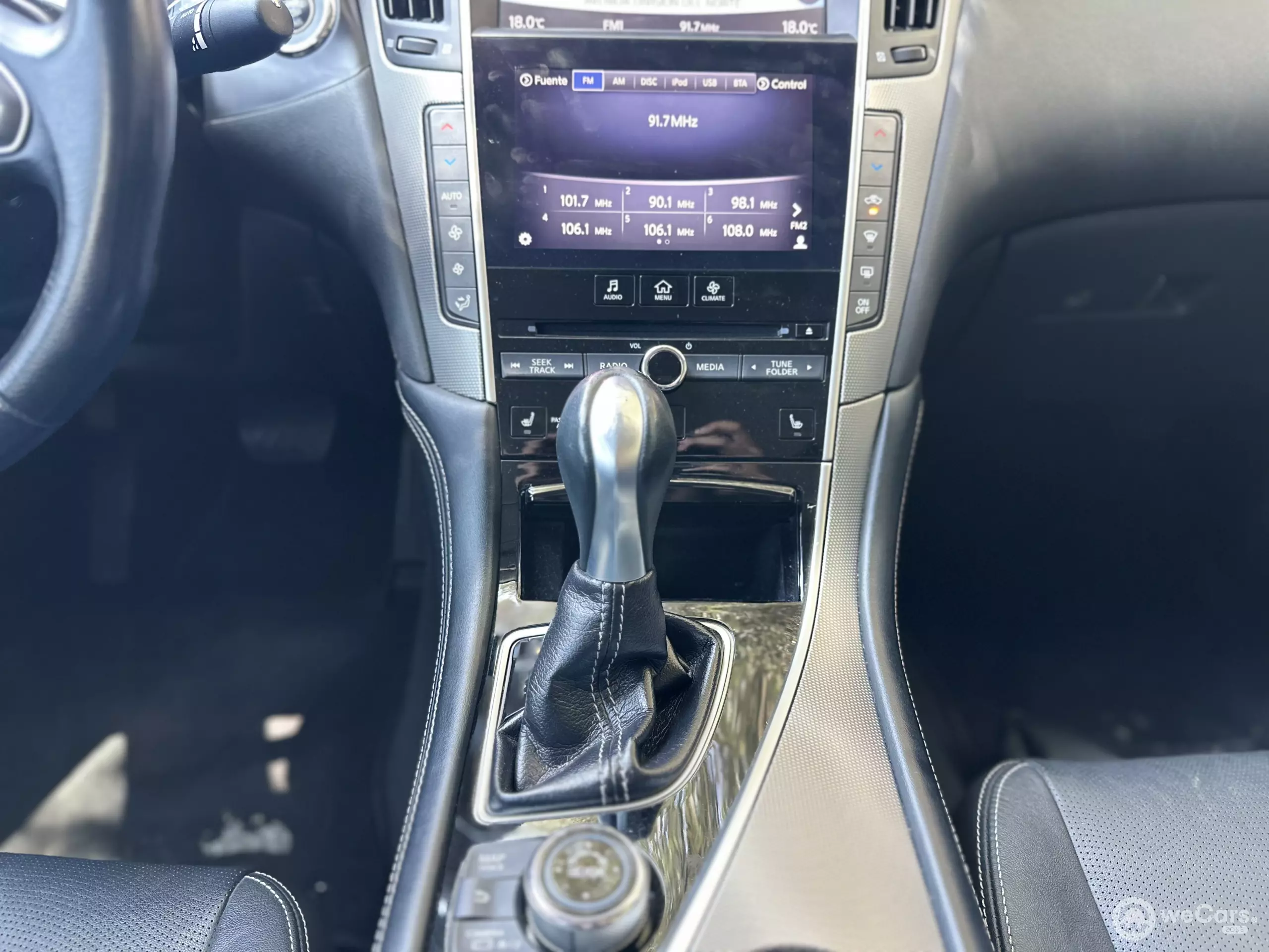 Infiniti Q50