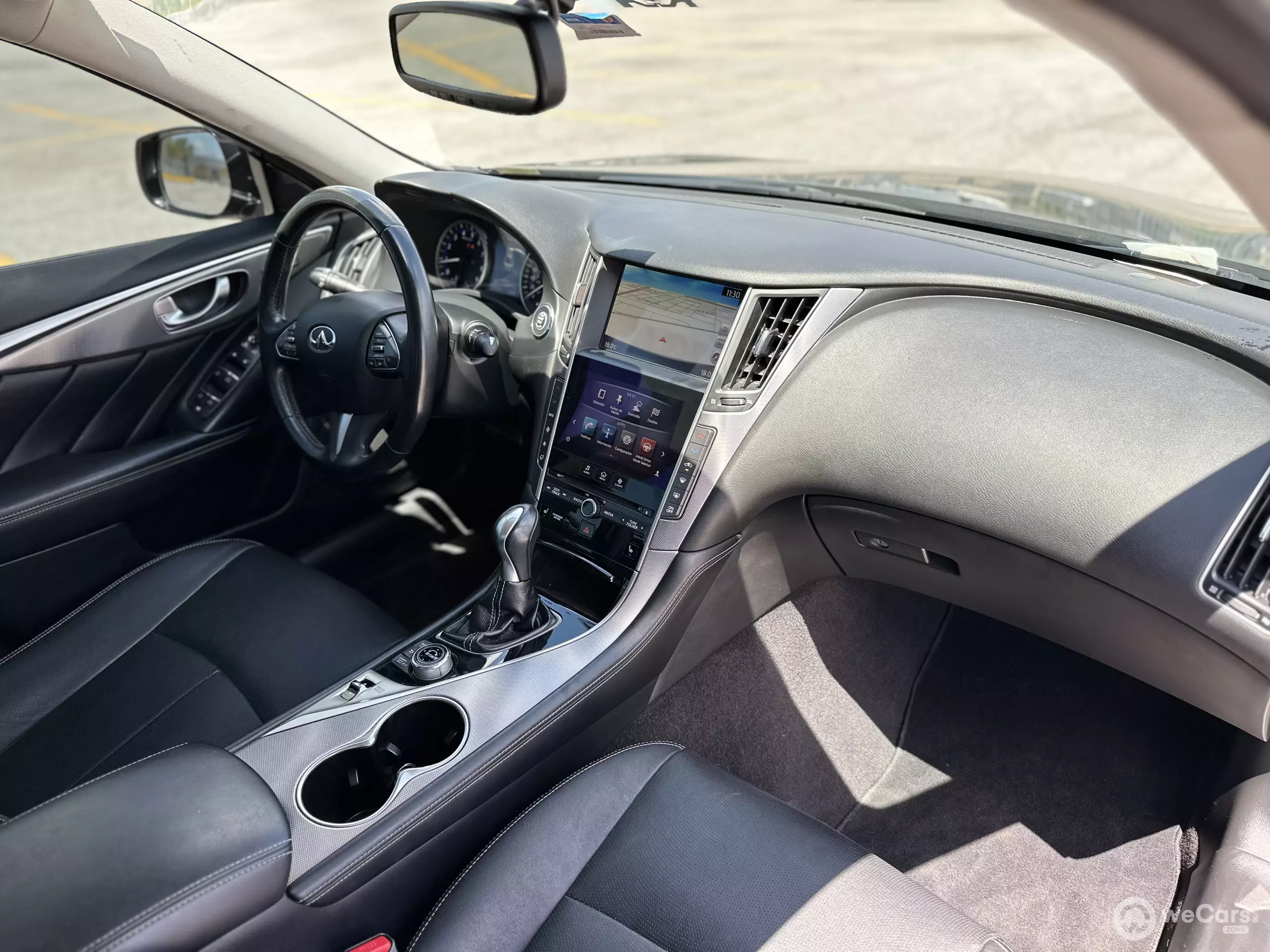 Infiniti Q50