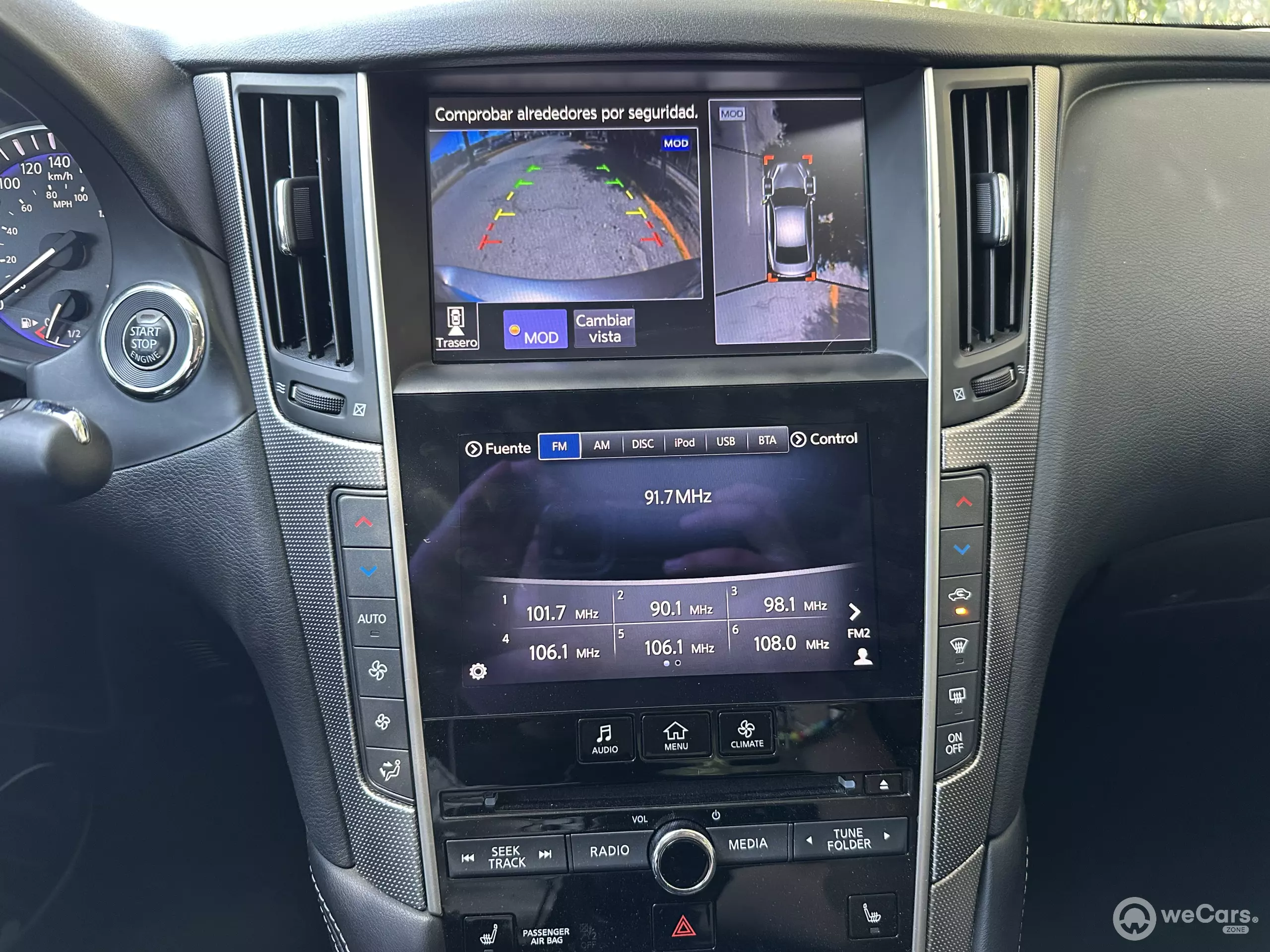 Infiniti Q50