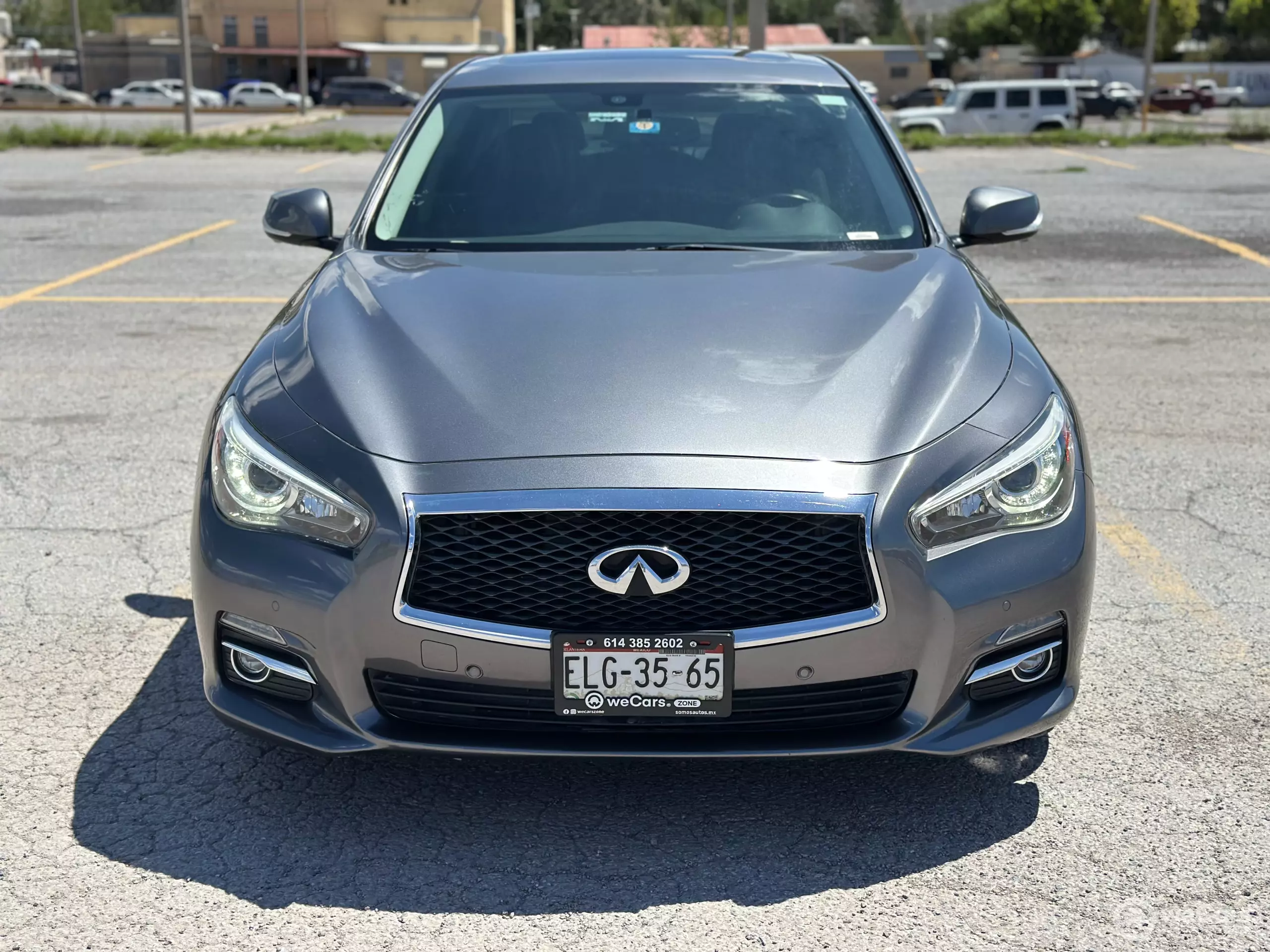 Infiniti Q50
