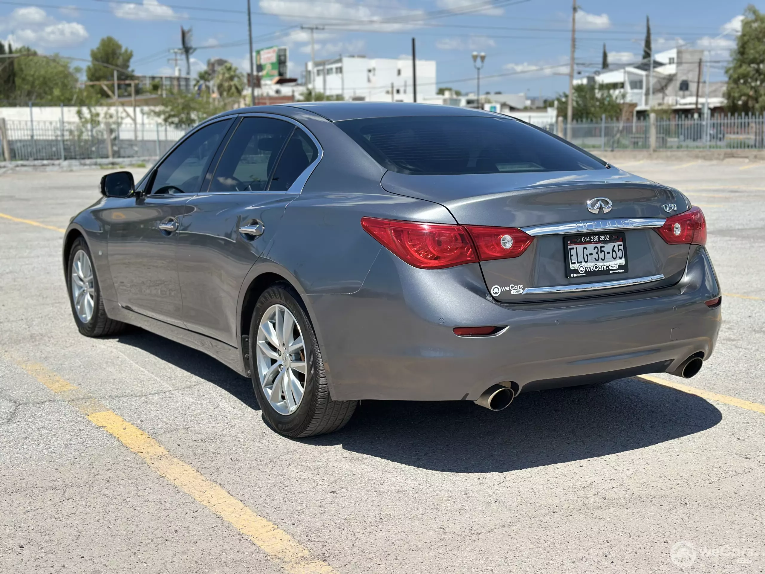 Infiniti Q50