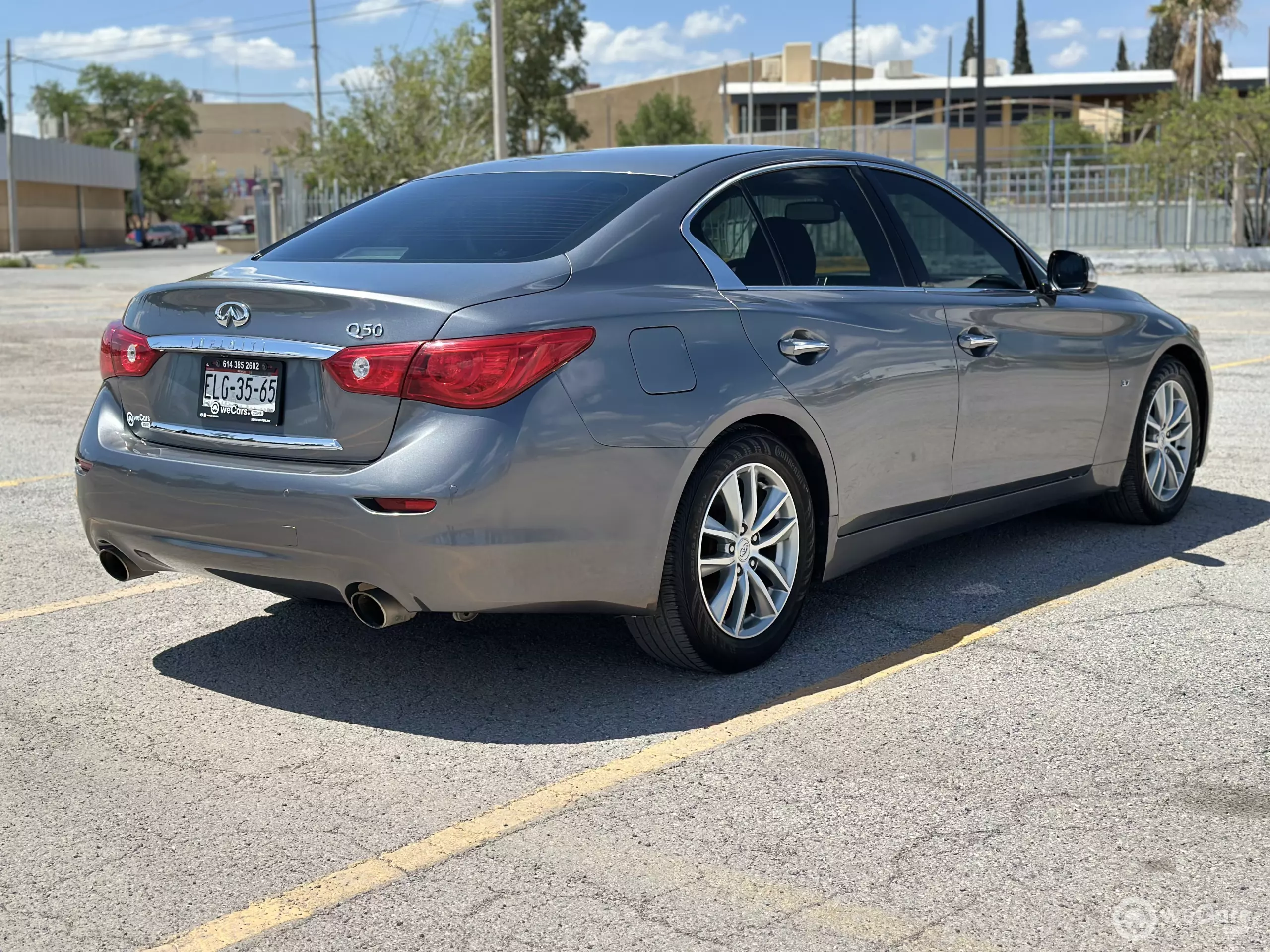 Infiniti Q50