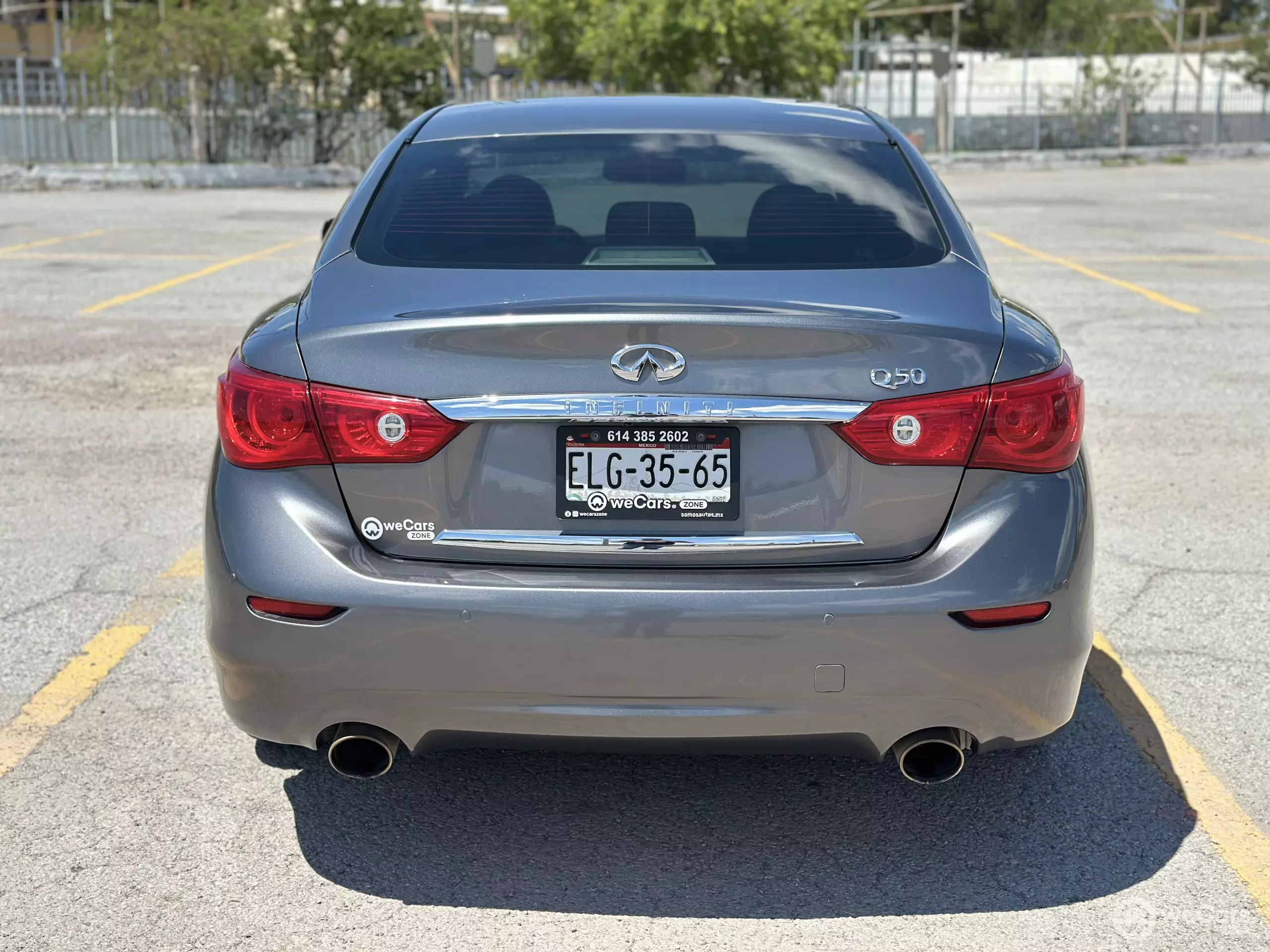Infiniti Q50