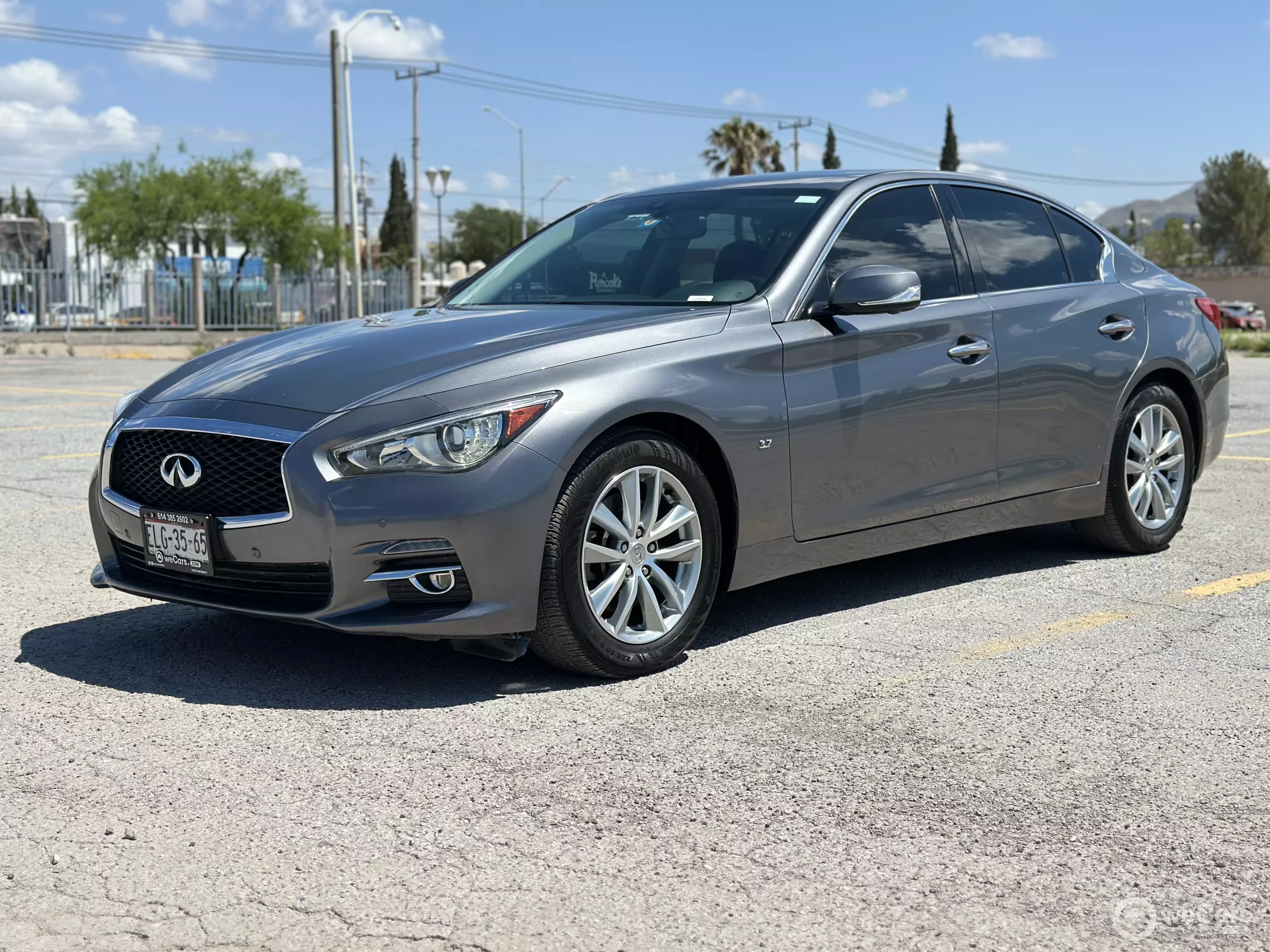Infiniti Q50