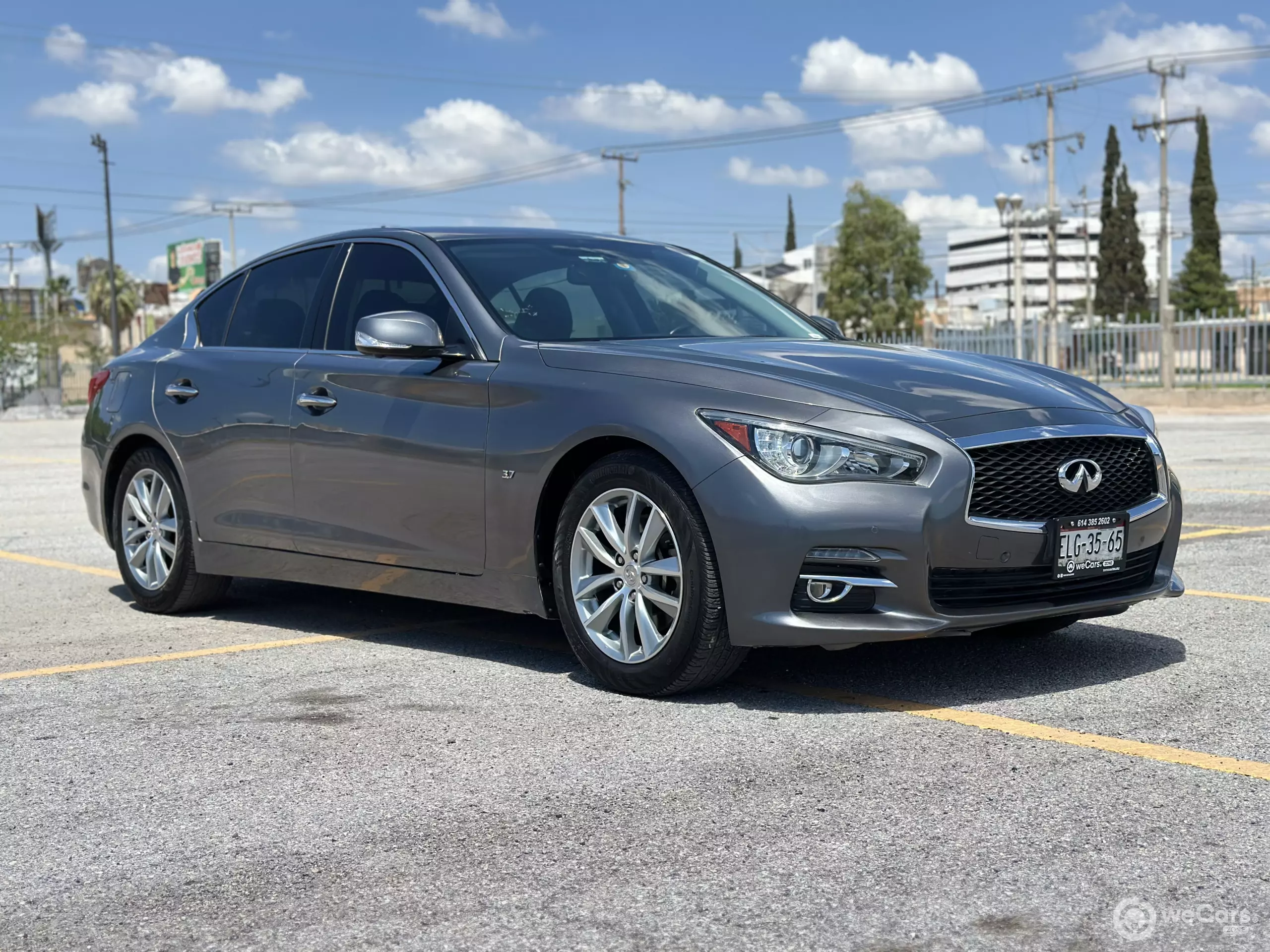 Infiniti Q50 2016