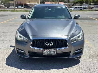 Infiniti Q50 2016