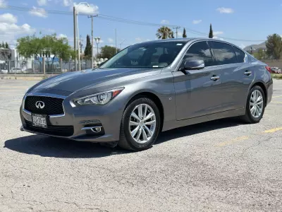 Infiniti Q50 2016