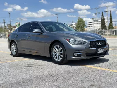 Infiniti Q50 2016