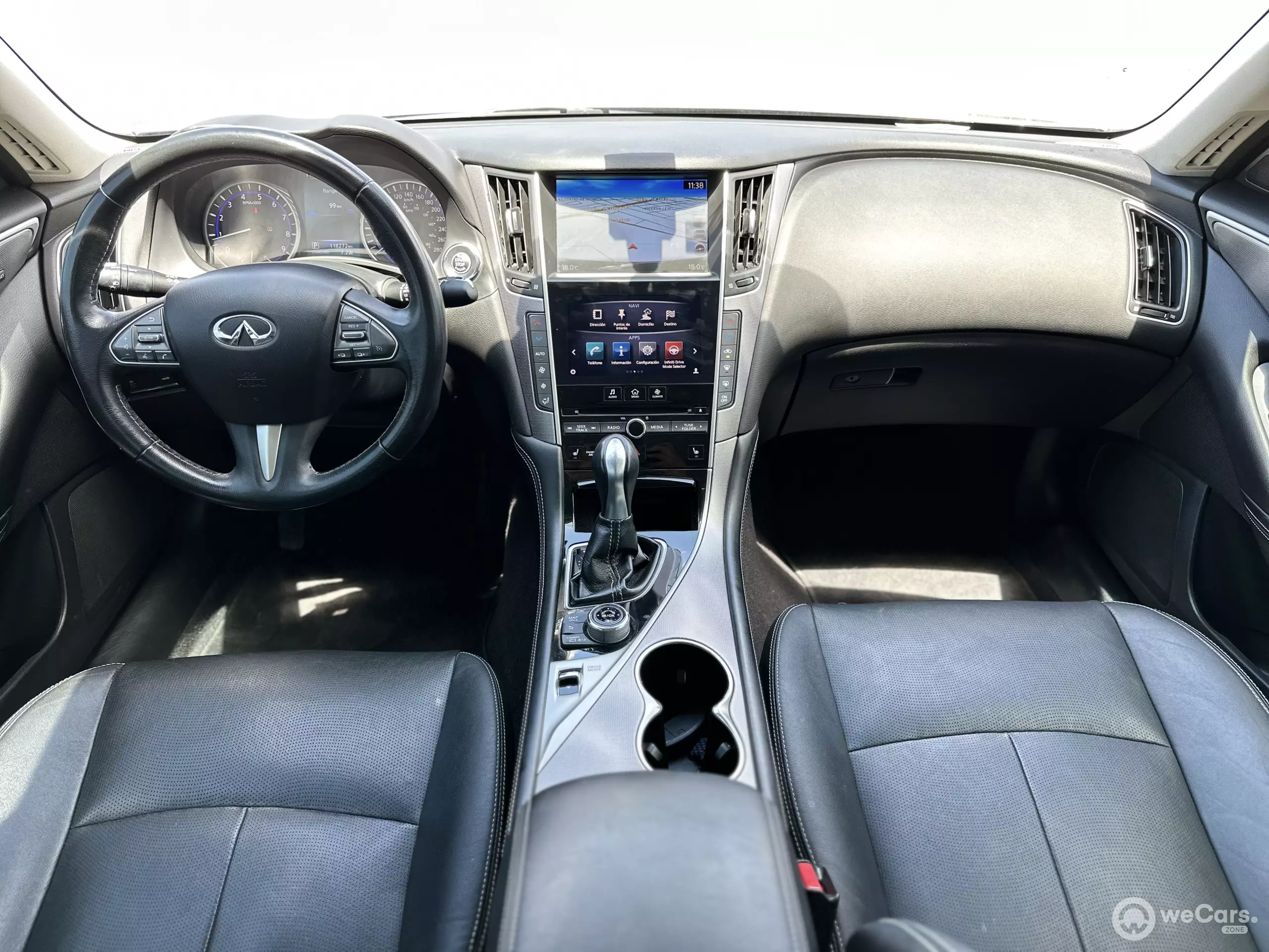 Infiniti Q50