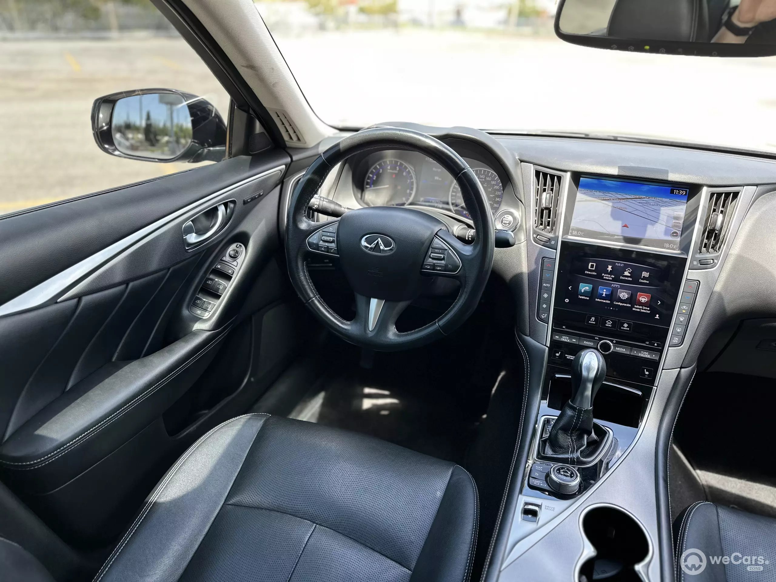 Infiniti Q50