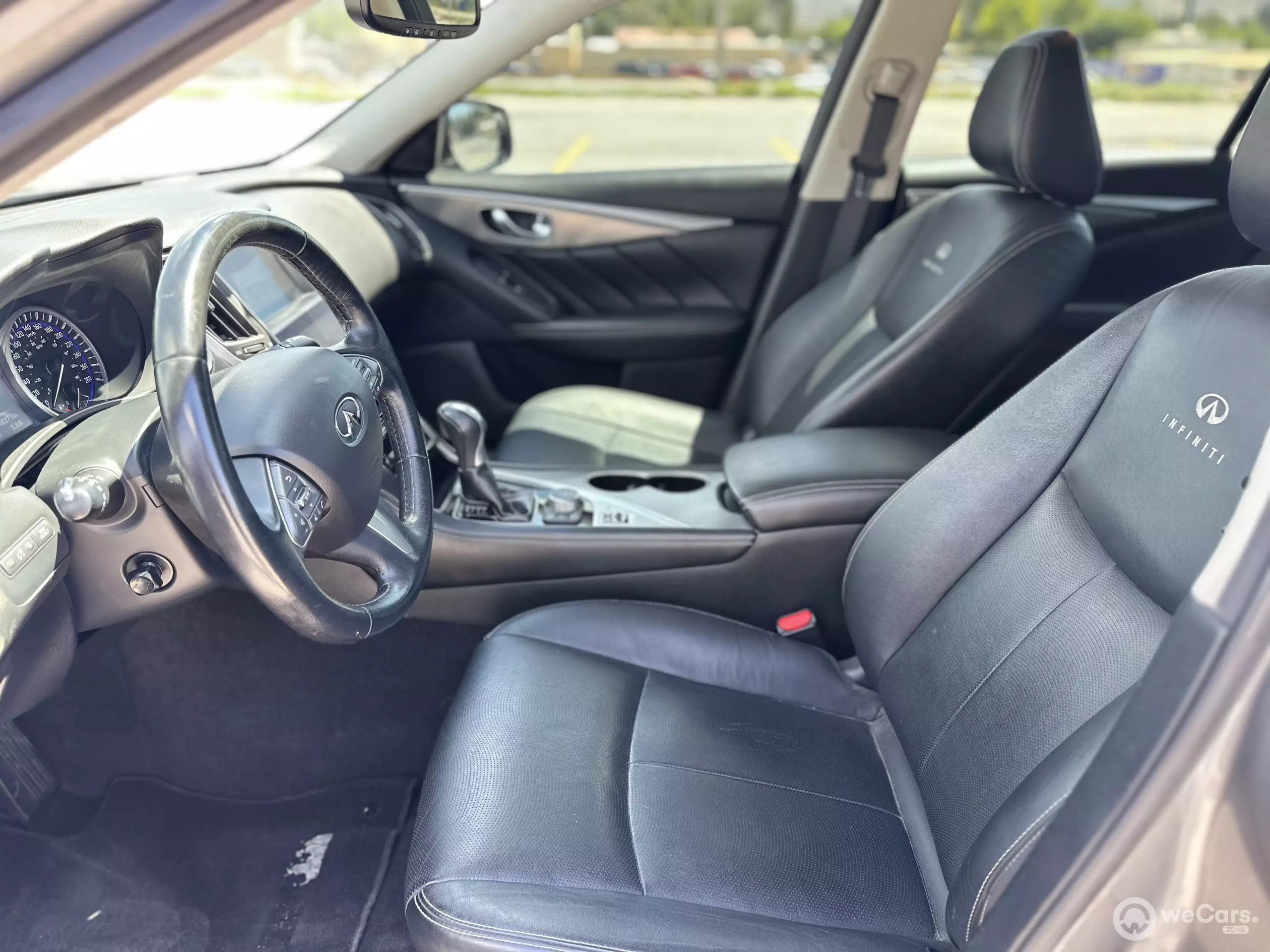 Infiniti Q50