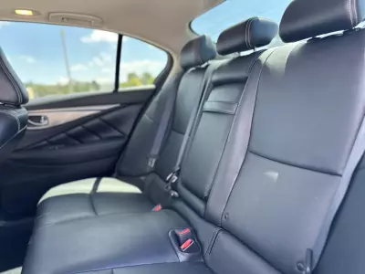 Infiniti Q50 2016