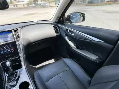 Infiniti Q50 2016