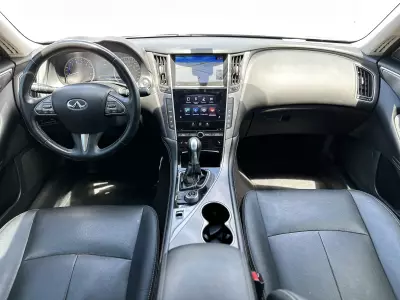 Infiniti Q50 2016