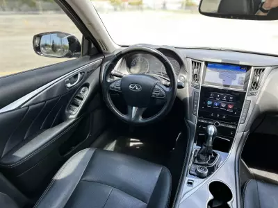 Infiniti Q50 2016