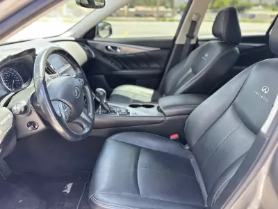 Infiniti Q50 2016