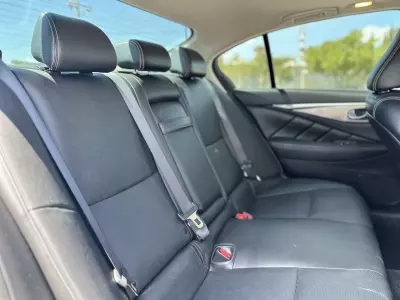 Infiniti Q50 2016
