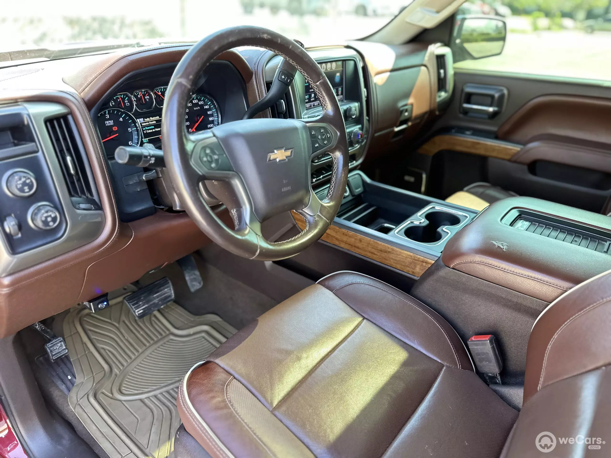 Chevrolet Silverado 2500 y Cheyenne Pick-Up