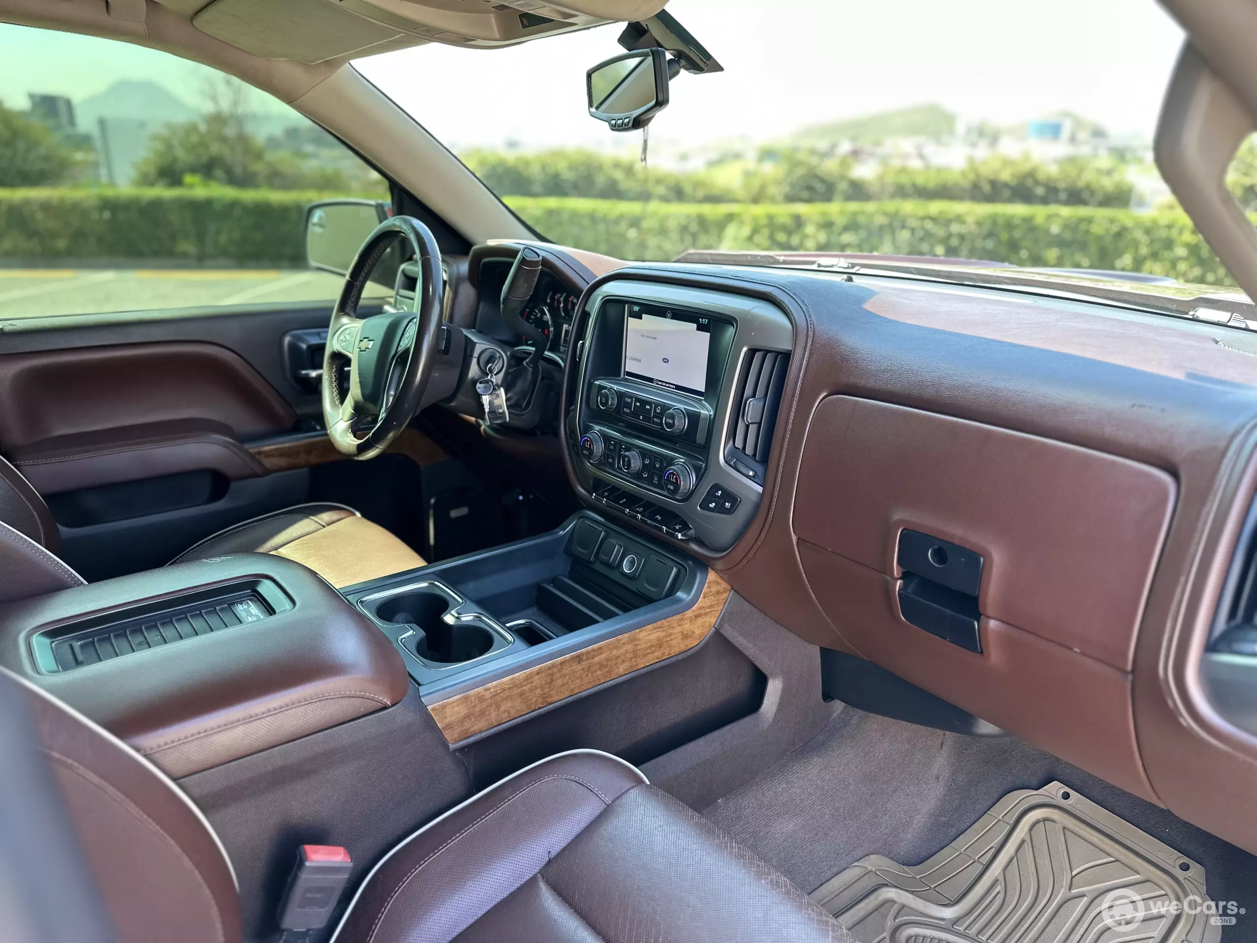 Chevrolet Silverado 2500 y Cheyenne Pick-Up